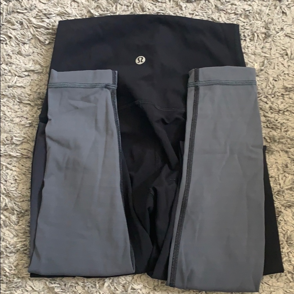 RARE Ombré Align Lululemon leggings 28” Fulllength